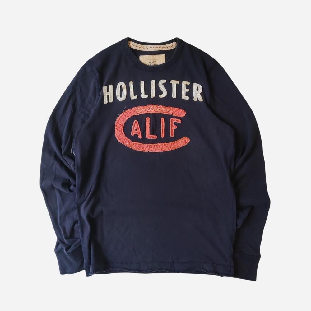 2000s Hollister Co. long sleeve shirt